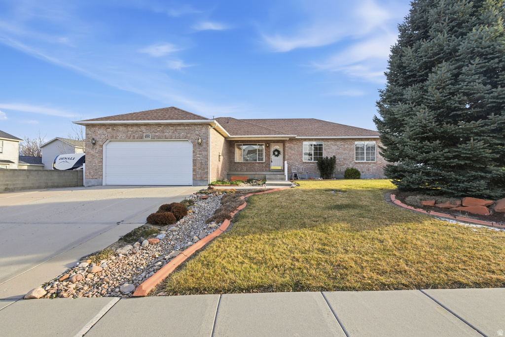 4551 W BINGHAM PARK DR West Jordan, UT 84088