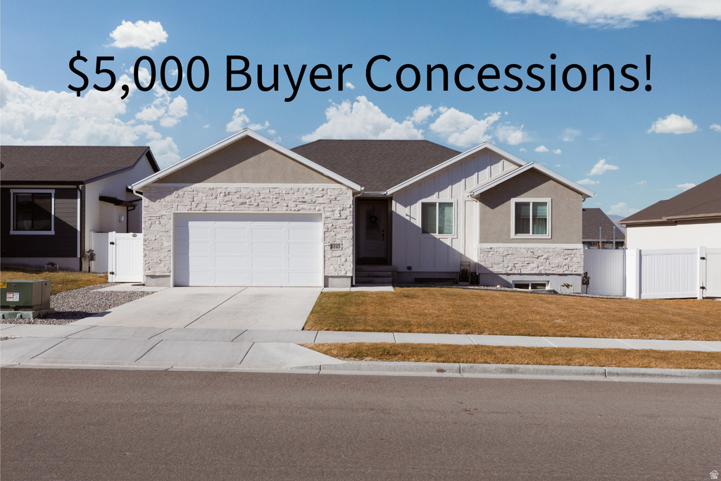 1245 N CLEMENTE WAY Tooele, UT 84074