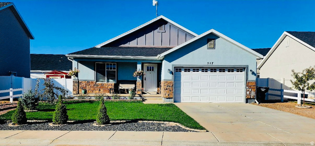 517 E 1140 S Roosevelt, UT 84066