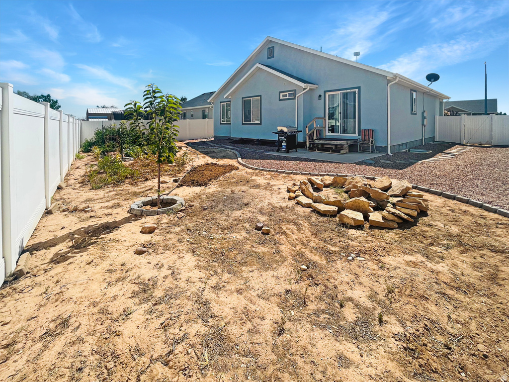 517 E 1140 S Roosevelt, UT 84066