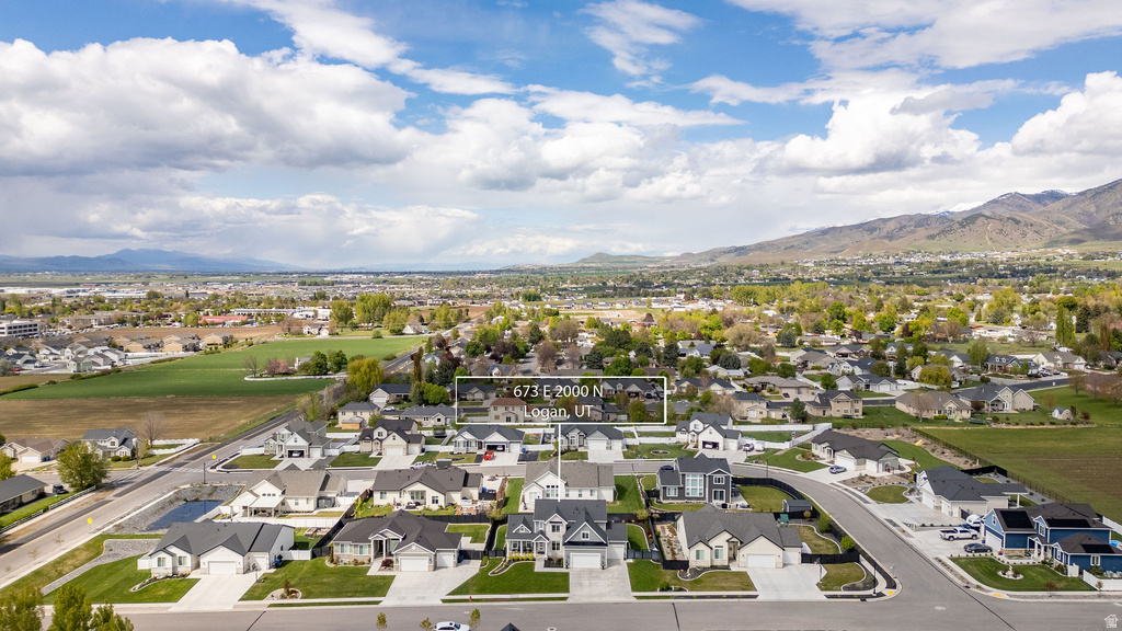 673 E 2000 N North Logan, UT 84341