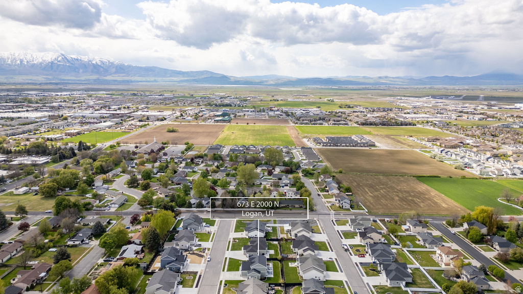 673 E 2000 N North Logan, UT 84341