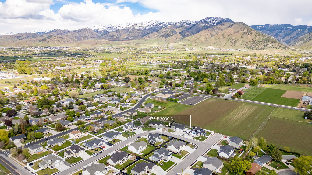 673 E 2000 N North Logan, UT 84341