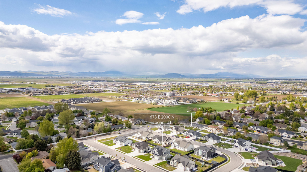 673 E 2000 N North Logan, UT 84341