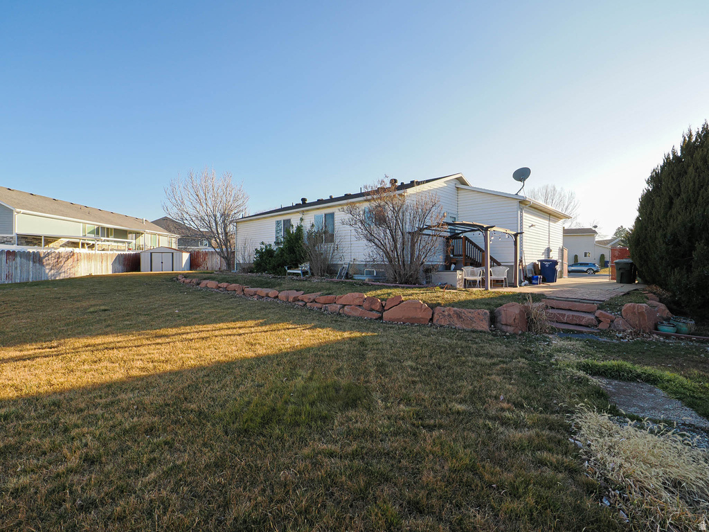 6616 W FANFARE CT West Valley City, UT 84128