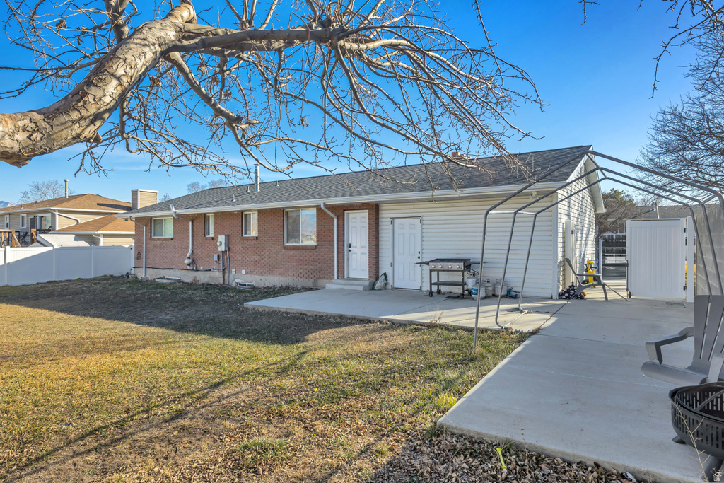 2036 W 12974 S Riverton, UT 84095
