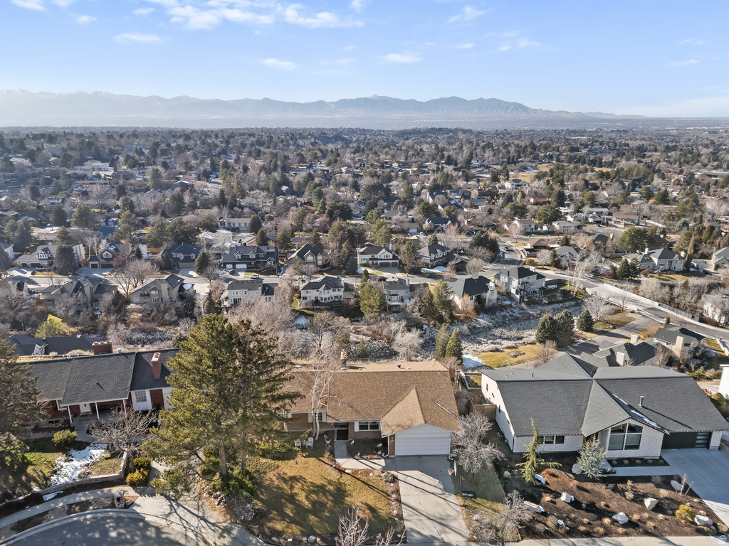 8760 S RUSTLER RD Cottonwood Heights, UT 84093