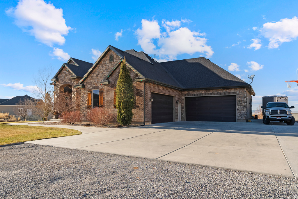 3767 N ARROWHEAD LN Erda, UT 84074