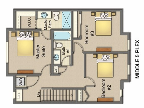 602 W CAROLES WAY #13 Tooele, UT 84074