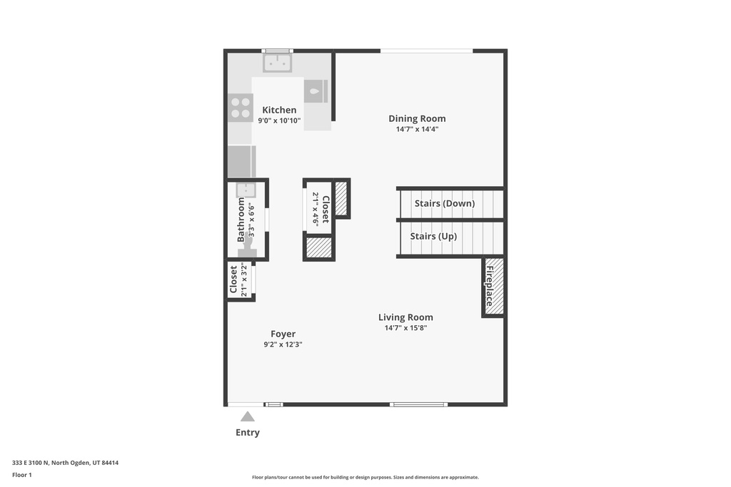 4079 S 895 E #67 Ogden, UT 84403