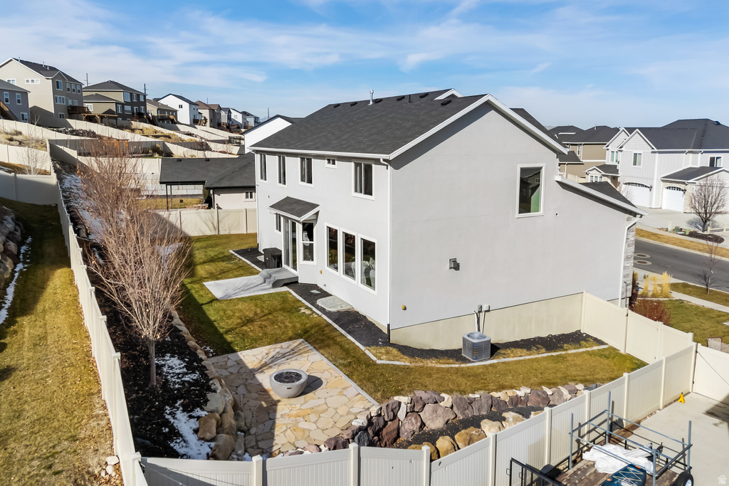583 W DEER MEADOW DR Saratoga Springs, UT 84045
