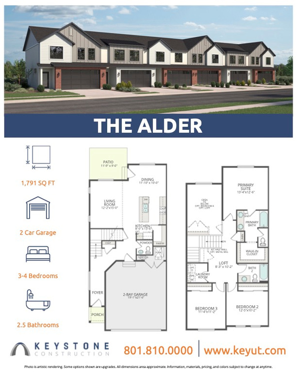 1963 W 1150 S #1032 Payson, UT 84651