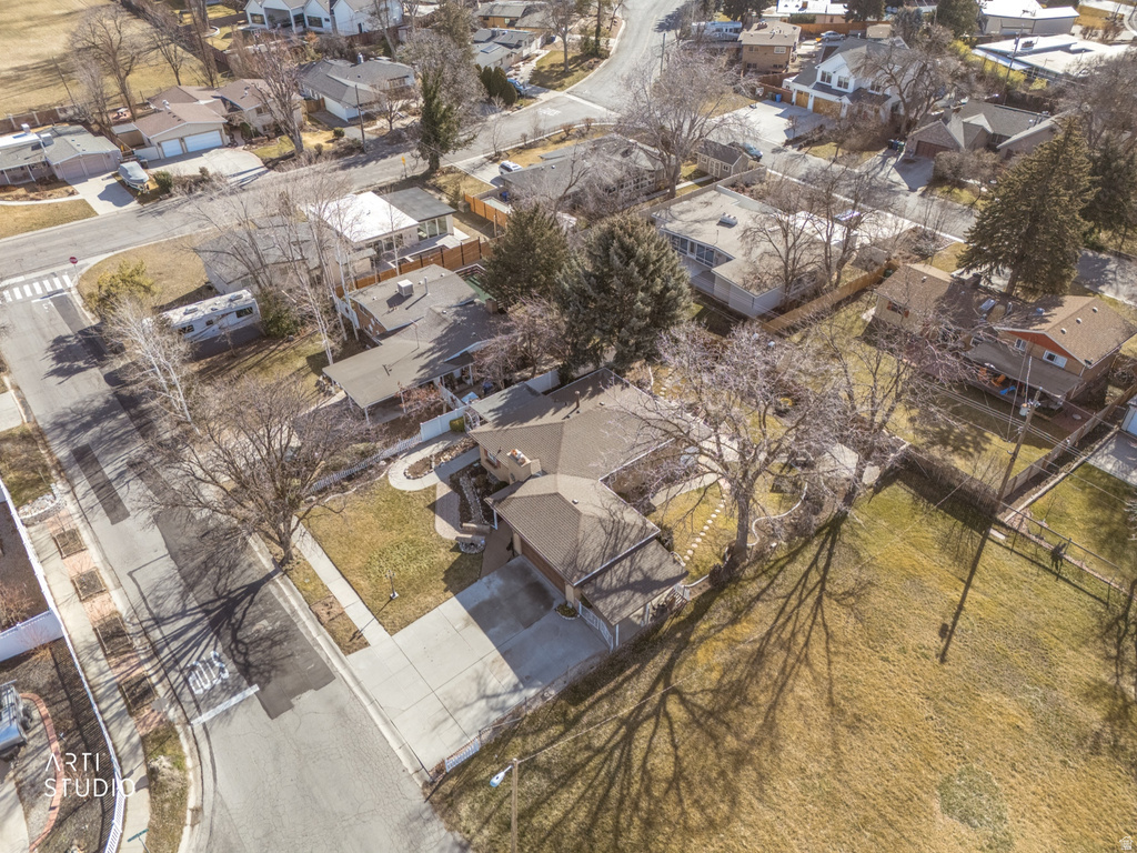 1640 E MATEO WAY Holladay, UT 84117