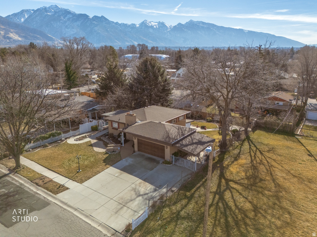 1640 E MATEO WAY Holladay, UT 84117