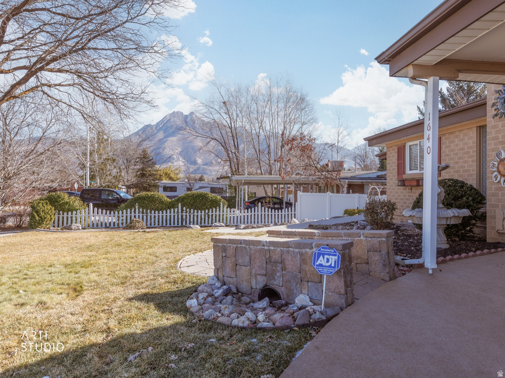 1640 E MATEO WAY Holladay, UT 84117