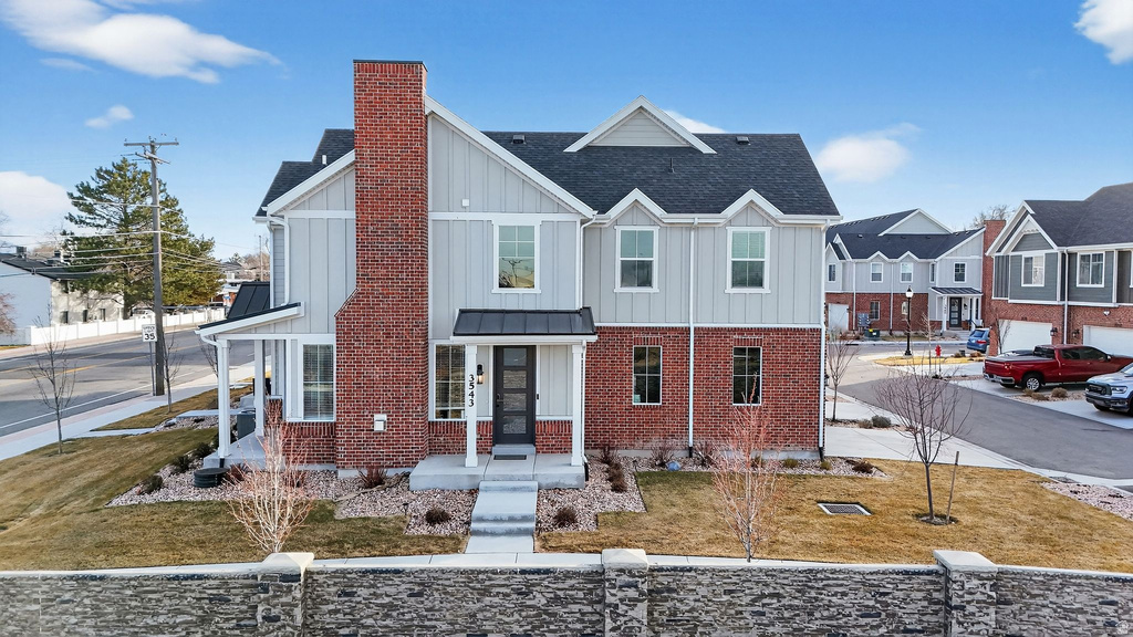 3543 S LINDER CT #4 West Valley City, UT 84119