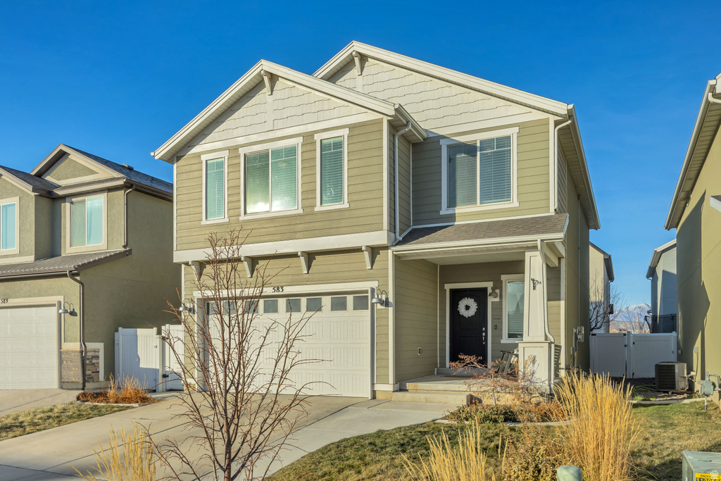 583 S RAVENWOOD LN Saratoga Springs, UT 84045