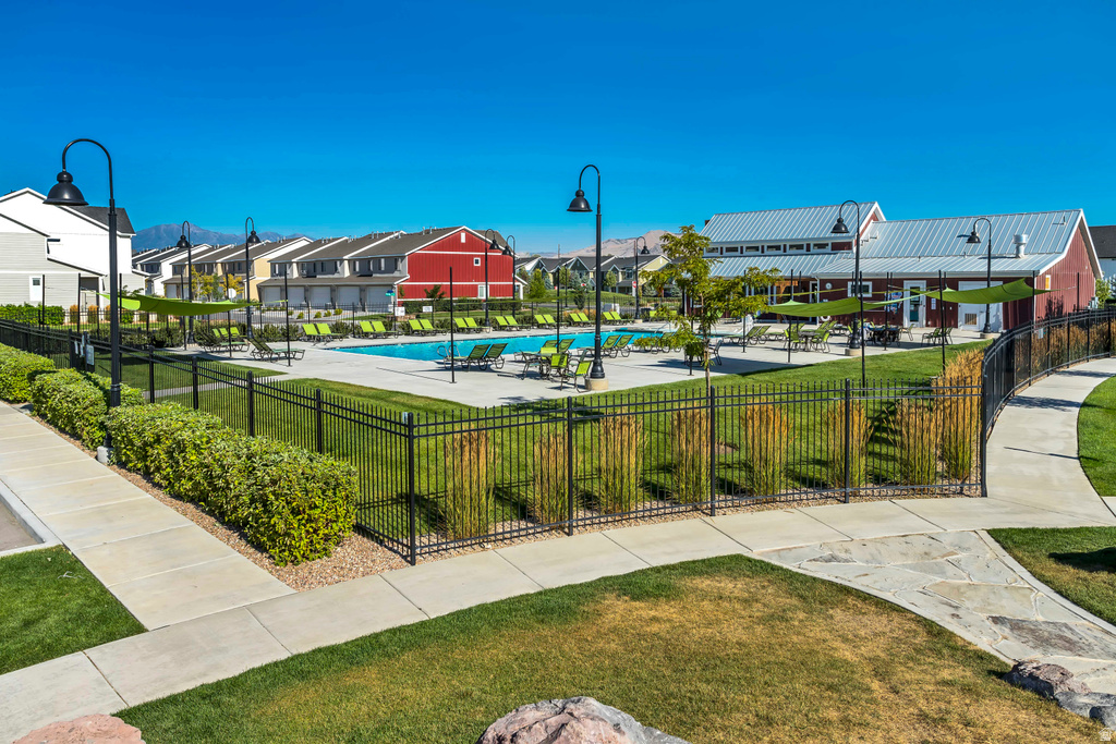 583 S RAVENWOOD LN Saratoga Springs, UT 84045