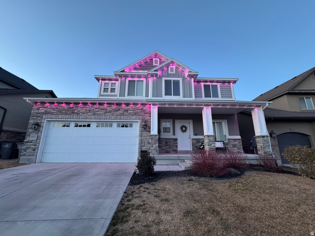 4082 W SHADY PLUM WAY South Jordan, UT 84009