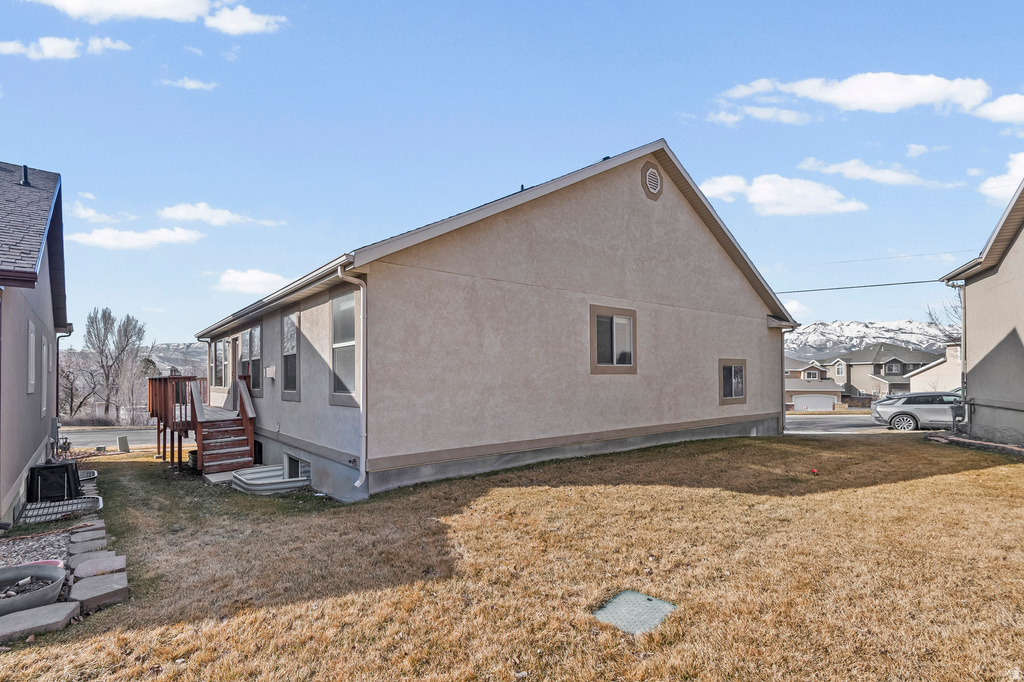 806 E MAHOGANY RIDGE RD Morgan, UT 84050