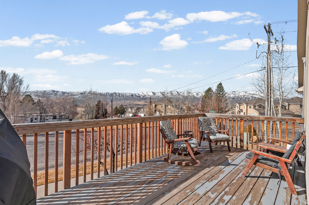 806 E MAHOGANY RIDGE RD Morgan, UT 84050