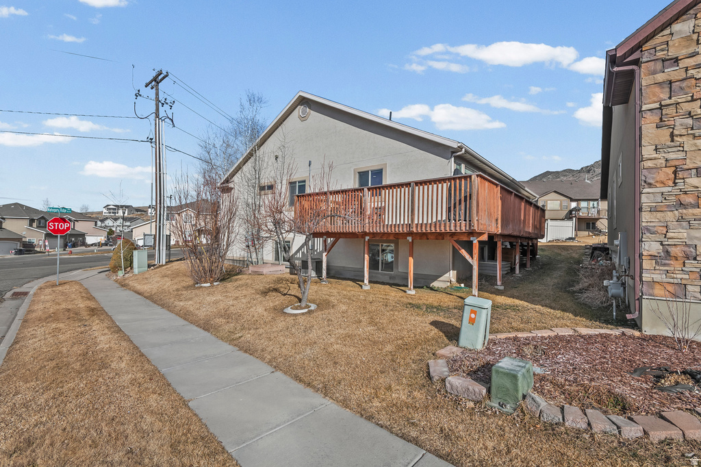 806 E MAHOGANY RIDGE RD Morgan, UT 84050
