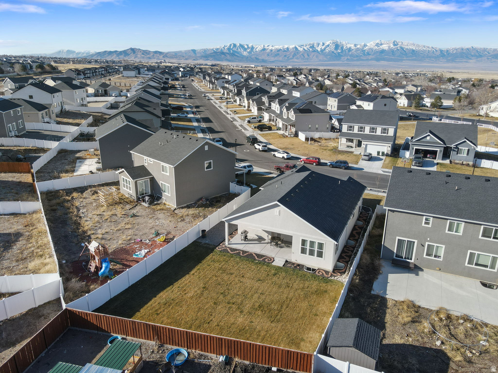 1622 N BAEN WAY Tooele, UT 84074