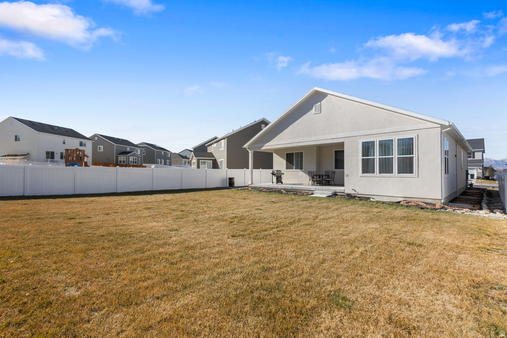 1622 N BAEN WAY Tooele, UT 84074