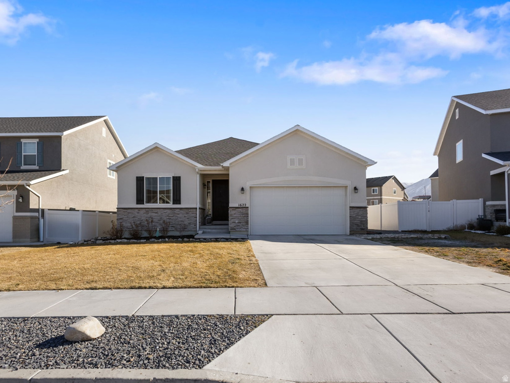 1622 N BAEN WAY Tooele, UT 84074