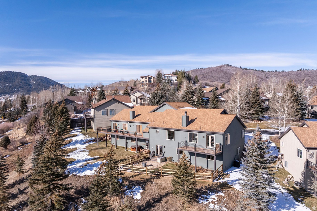 3922 VIEW POINTE DR Park City, UT 84098