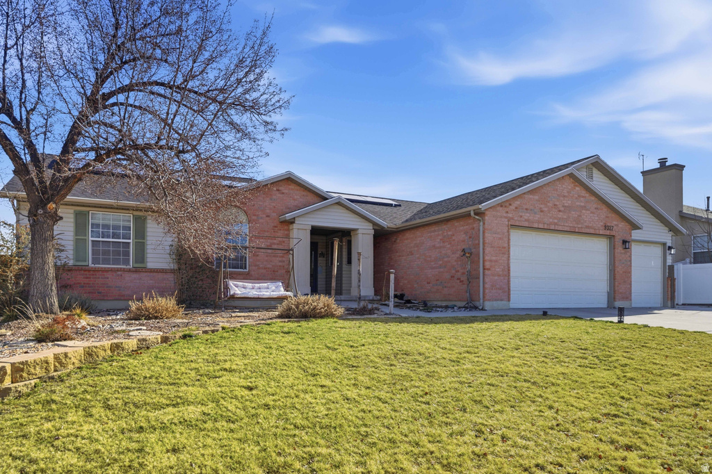 9327 S UINTA HILLS DR West Jordan, UT 84088