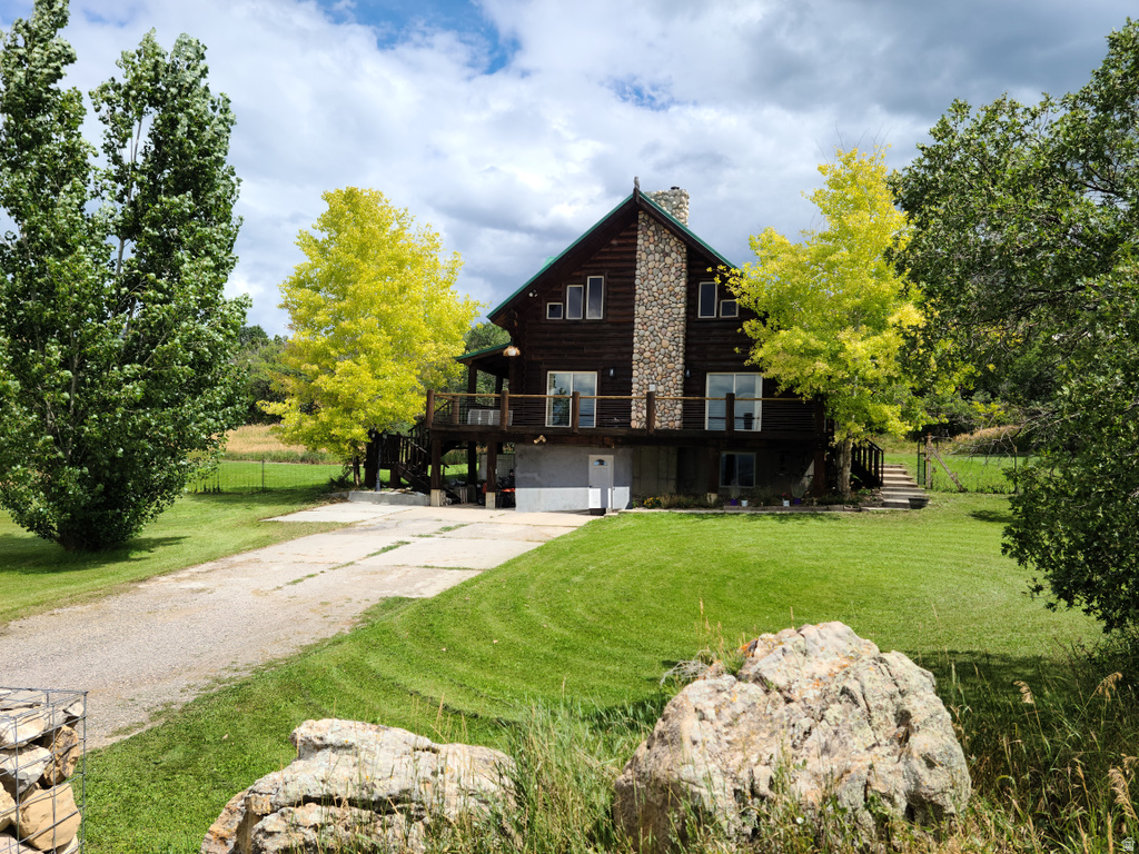 11905 E 24560 N Fairview, UT 84629