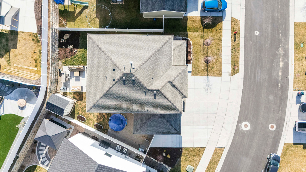 1048 N KENSINGTON HTS Kaysville, UT 84037