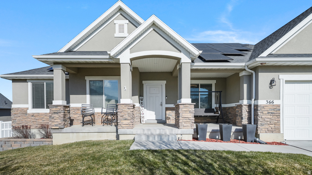 366 W SKY HAWK WAY Elk Ridge, UT 84651