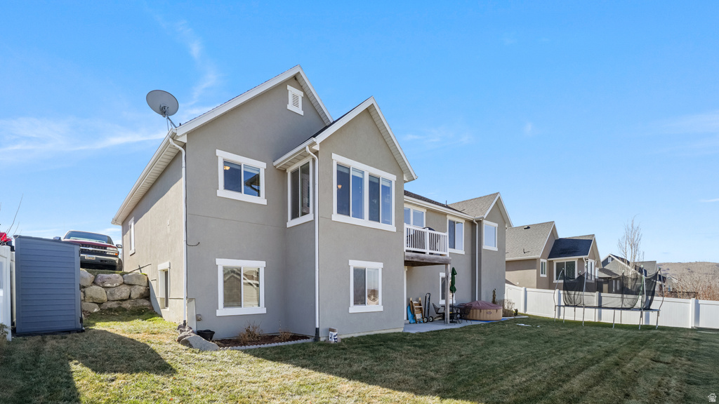 366 W SKY HAWK WAY Elk Ridge, UT 84651