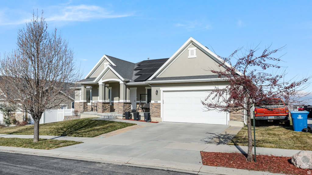 366 W SKY HAWK WAY Elk Ridge, UT 84651