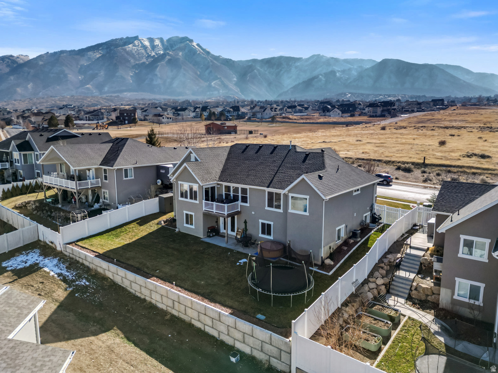 366 W SKY HAWK WAY Elk Ridge, UT 84651