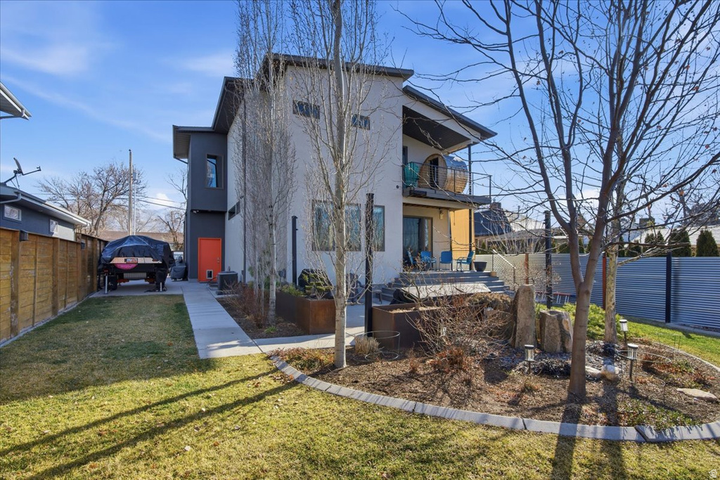 2758 S MELBOURNE ST Salt Lake City, UT 84106