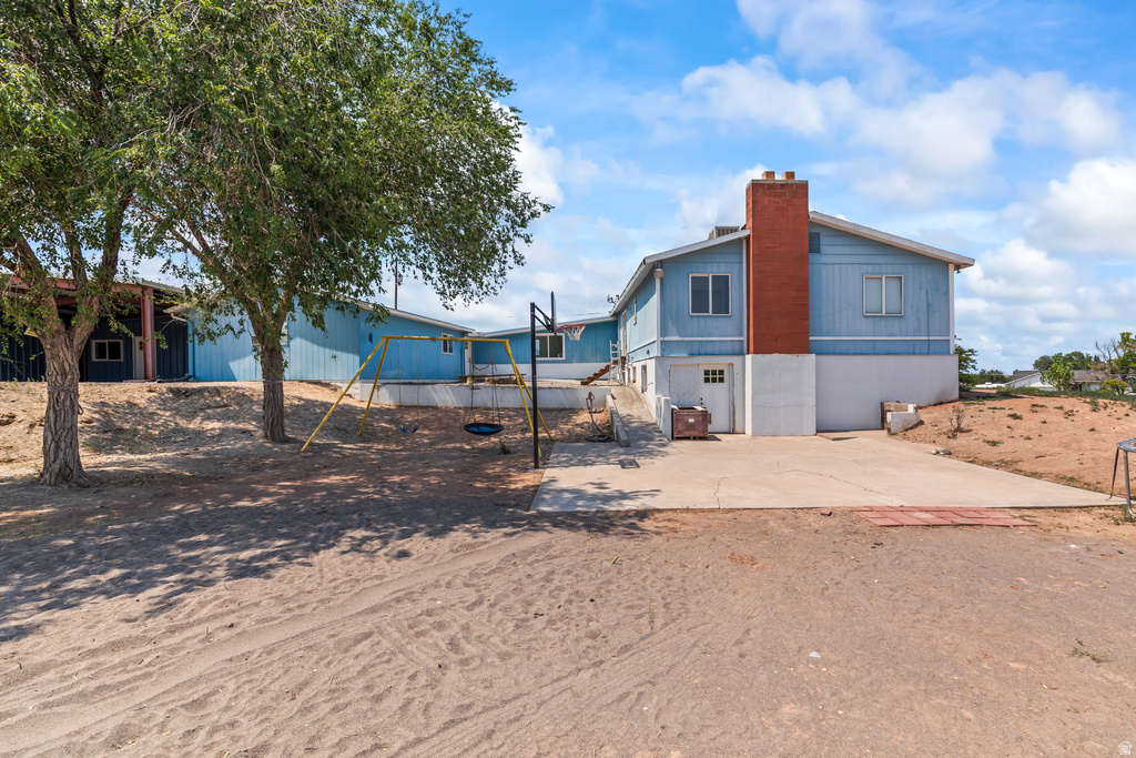 225 S 300 W Redmond, UT 84652