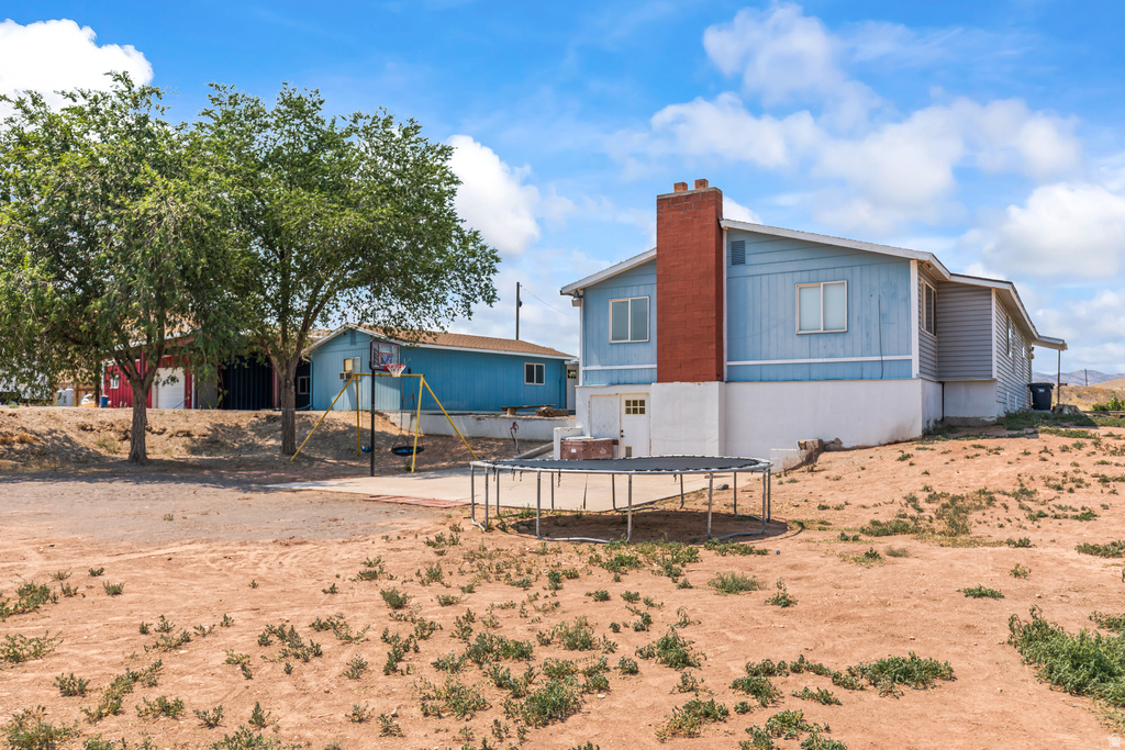 225 S 300 W Redmond, UT 84652