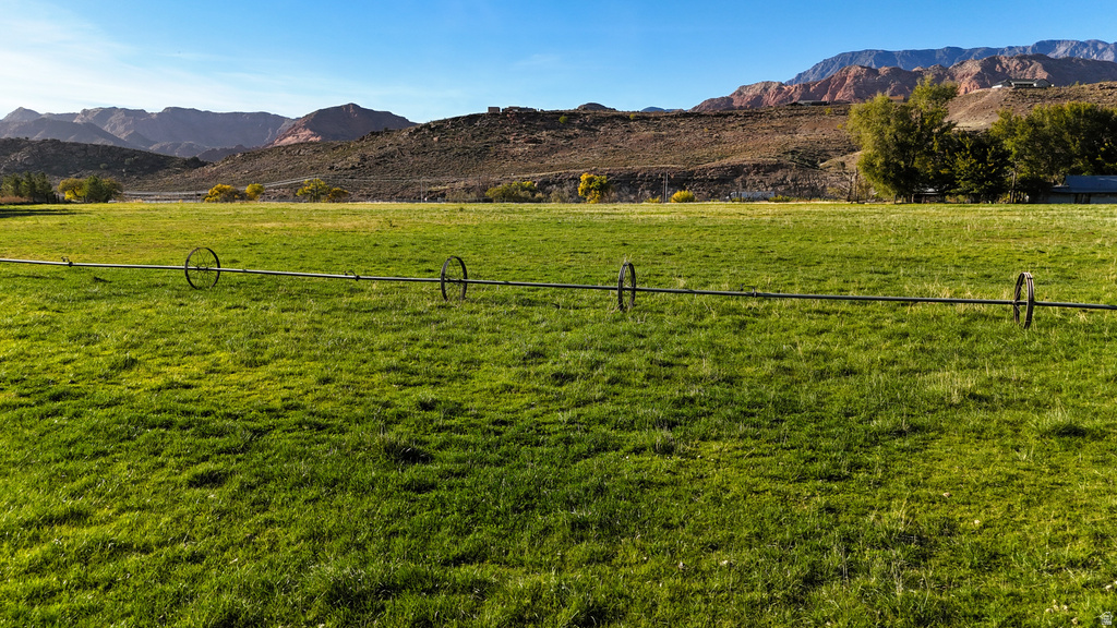 435 S TBD E. BERRY LN Leeds, UT 84746