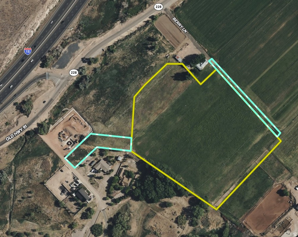 435 S TBD E. BERRY LN Leeds, UT 84746