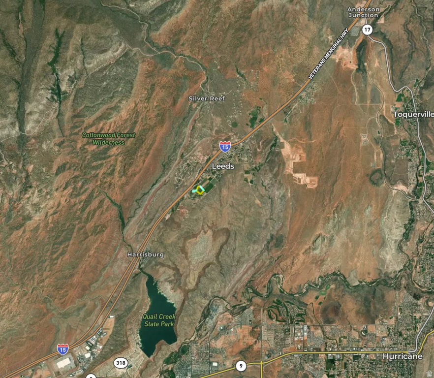 435 S TBD E. BERRY LN Leeds, UT 84746