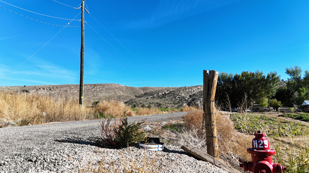 435 S TBD E. BERRY LN Leeds, UT 84746