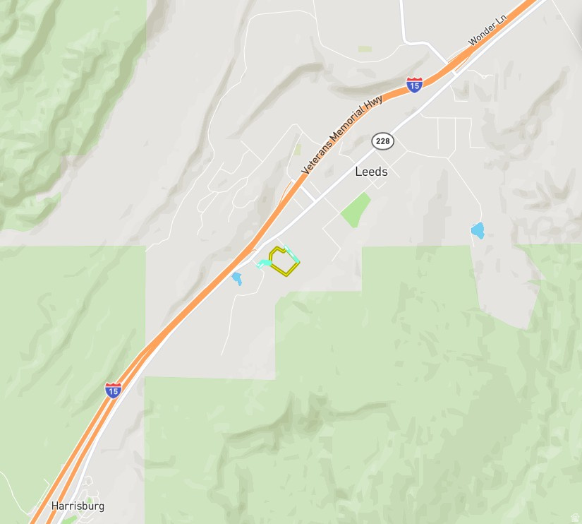 435 S TBD E. BERRY LN Leeds, UT 84746