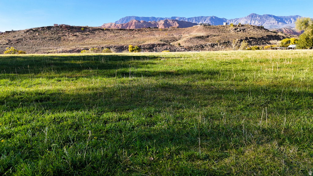 435 S TBD E. BERRY LN Leeds, UT 84746