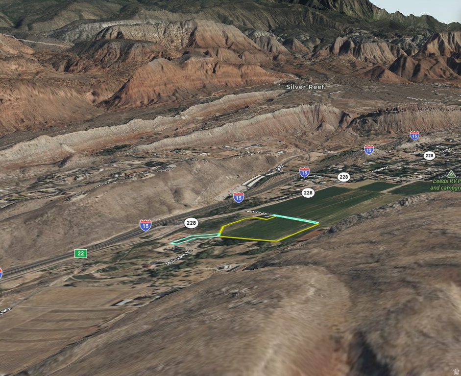 435 S TBD E. BERRY LN Leeds, UT 84746