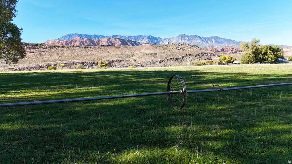 435 S TBD E. BERRY LN Leeds, UT 84746