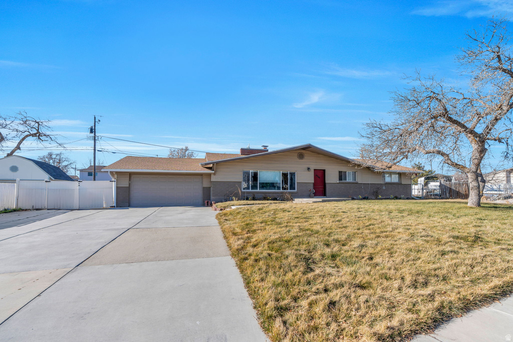 6266 S MARGRAY DR Taylorsville, UT 84129