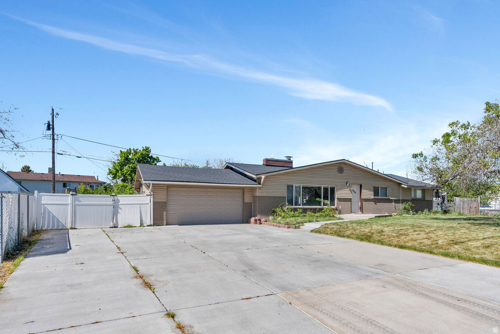 6266 S MARGRAY DR Taylorsville, UT 84129